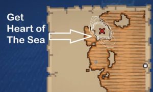 heart of the sea minecraft