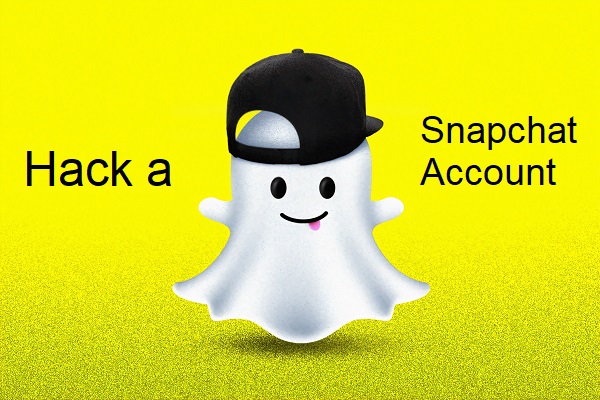 hack into snapchat account