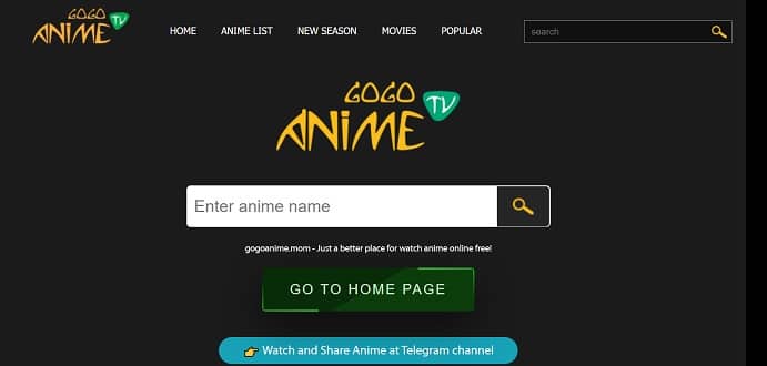Gogoanime is down? Try 12 Gogo anime Alternatives - Applescoop