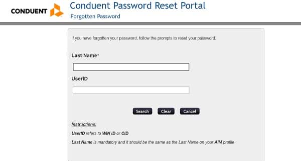Conduent employee login benefits cms center for medicare medicaid services